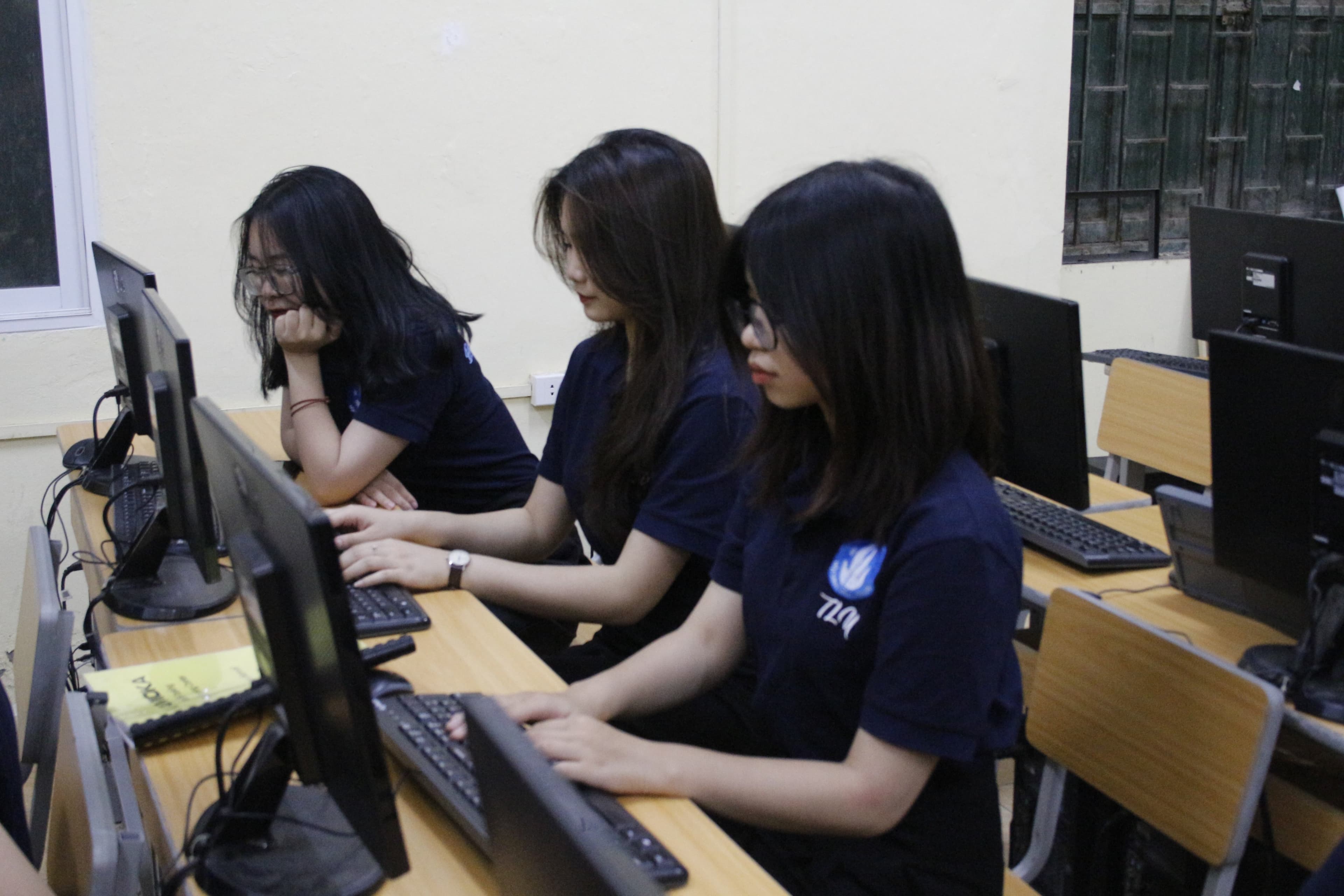 Mock workshop photo