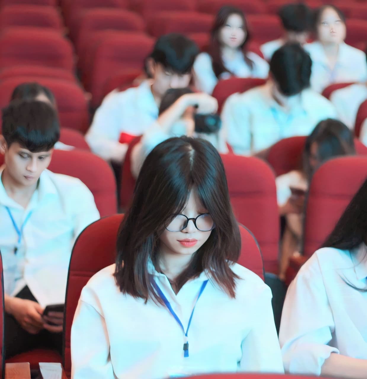Mock workshop photo